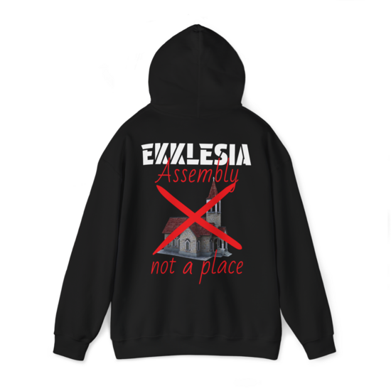 Unisex Hoodie - Ekklesia